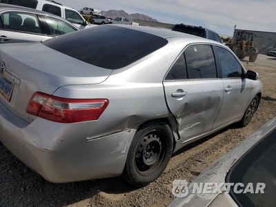 Trzecie zdjęcie samochodu z tyłu: 2009 TOYOTA CAMRY BASE VIN:4T1BE46K79U322906 - miniatura