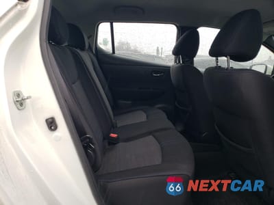 Zdjęcie 11 z 13 samochodu: 2018 NISSAN LEAF S VIN:1N4AZ1CP6JC304951 - miniatura