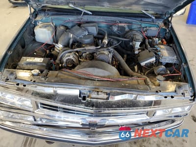 Zdjęcie 11 z 12 samochodu: 1997 CHEVROLET GMT-400 K1500 VIN:2GCEK19R7V1277909 - miniatura