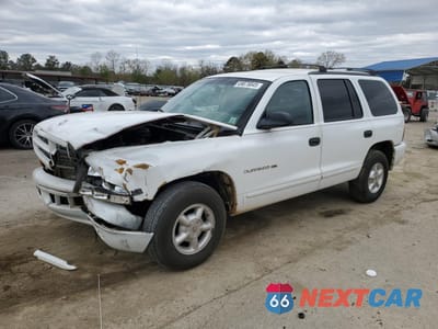 2000 DODGE DURANGO 1B4HR28Y0YF156141 - główne zdjęcie licytacji z USA - miniatura