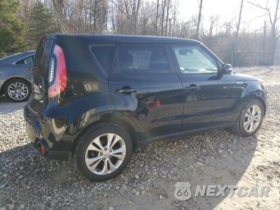 Trzecie zdjęcie samochodu z tyłu: 2016 KIA SOUL ! VIN:KNDJX3A50G7847856 - miniatura