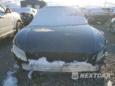 Piąte zdjęcie samochodu w środku: 2010 AUDI A5 PREMIUM PLUS VIN:WAULFAFR1AA045223 - miniatura