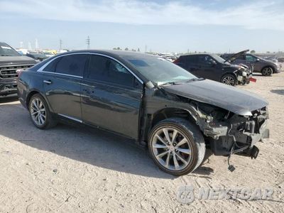 Czwarte zdjęcie samochodu z boku: 2013 CADILLAC XTS LUXURY COLLECTION VIN:2G61P5S37D9102916 - miniatura