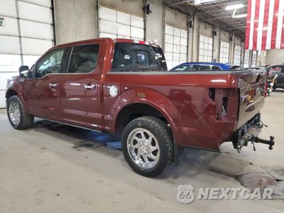 Drugie zdjęcie samochodu z przodu: 2015 FORD F150 SUPERCREW VIN:1FTEW1EF1FFA34235 - miniatura