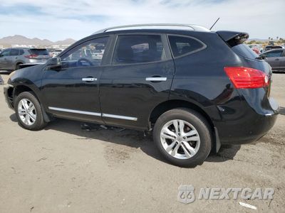 Drugie zdjęcie samochodu z przodu: 2013 NISSAN ROGUE S VIN:JN8AS5MT4DW012787 - miniatura