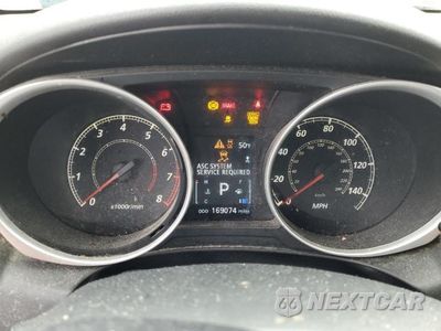 Zdjęcie 9 z 12 samochodu: 2011 MITSUBISHI OUTLANDER SPORT ES VIN:JA4AP3AU2BZ009102 - miniatura