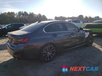 Trzecie zdjęcie samochodu z tyłu: 2021 BMW 330XI VIN:3MW5R7J08M8B83675 - miniatura