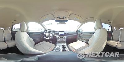 Zdjęcie 14 z 17 samochodu: 2023 FORD EXPLORER VIN:1FMSK8BH4PGA84857 - miniatura