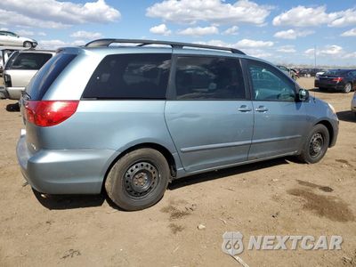 Trzecie zdjęcie samochodu z tyłu: 2009 TOYOTA SIENNA CE VIN:5TDZK23C29S227607 - miniatura