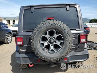 Zdjęcie 6 z 14 samochodu: 2018 JEEP WRANGLER UNLIMITED RUBICON VIN:1C4HJXFG6JW164168 - miniatura