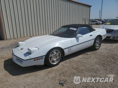 1990 CHEVROLET CORVETTE 1G1YY3388L5114407 - główne zdjęcie licytacji z USA - miniatura
