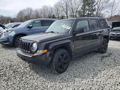 2014 JEEP PATRIOT LATITUDE 1C4NJRFBXED644833 - główne zdjęcie licytacji z USA - miniatura