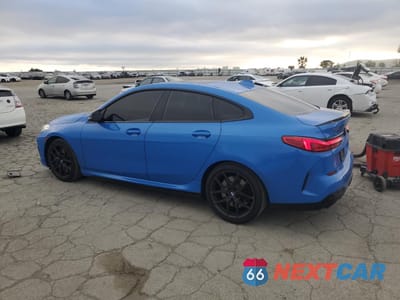 Drugie zdjęcie samochodu z przodu: 2020 BMW M235XI VIN:WBA13AL04L7F66560 - miniatura