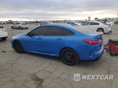 Drugie zdjęcie samochodu z przodu: 2020 BMW M235XI VIN:WBA13AL04L7F66560 - miniatura