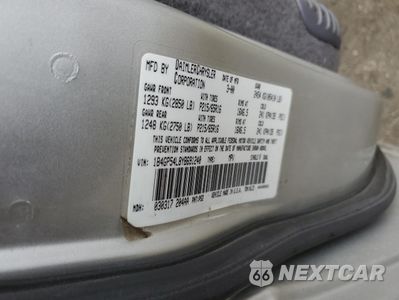 Zdjęcie 15 z 15 samochodu: 2000 DODGE GRAND CARAVAN LE VIN:1B4GP54L8YB691240 - miniatura