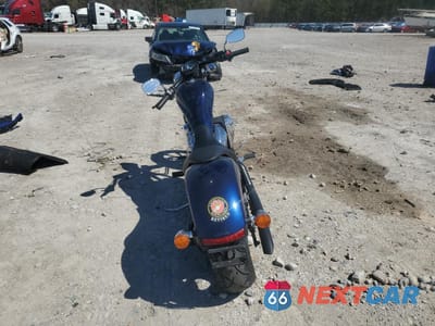 Czwarte zdjęcie samochodu z boku: 2019 HONDA VT1300 CXA VIN:JH2SC6168KK400005 - miniatura
