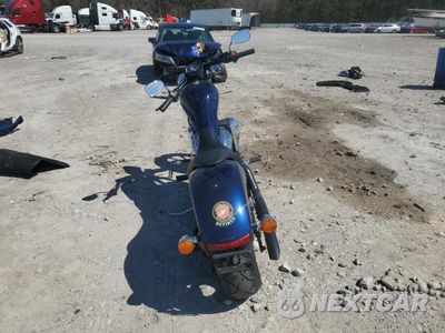 Czwarte zdjęcie samochodu z boku: 2019 HONDA VT1300 CXA VIN:JH2SC6168KK400005 - miniatura