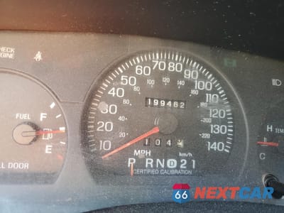 Zdjęcie 9 z 14 samochodu: 2000 FORD CROWN VICTORIA POLICE INTERCEPTOR VIN:2FAFP71WXYX180625 - miniatura