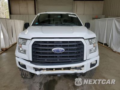 Piąte zdjęcie samochodu w środku: 2015 FORD F150 SUPERCREW VIN:1FTEW1EF5FKE68505 - miniatura