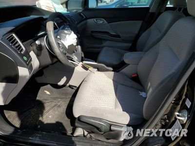 Zdjęcie 7 z 13 samochodu: 2015 HONDA CIVIC LX VIN:19XFB2F50FE072691 - miniatura