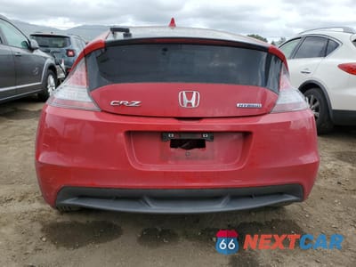 Zdjęcie 6 z 12 samochodu: 2011 HONDA CR-Z VIN:JHMZF1D68BS012199 - miniatura