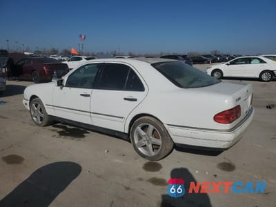 Drugie zdjęcie samochodu z przodu: 1999 MERCEDES-BENZ E 320 VIN:WDBJF65H1XA795972 - miniatura