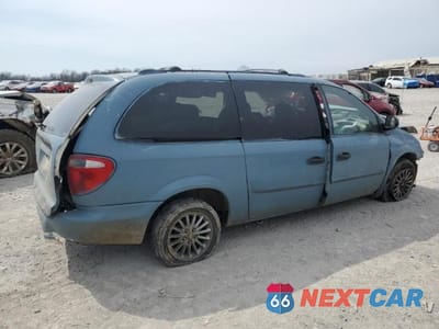 Trzecie zdjęcie samochodu z tyłu: 2003 DODGE GRAND CARAVAN SE VIN:1D4GP24353B288748 - miniatura