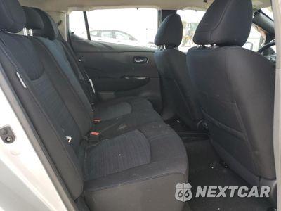 Zdjęcie 10 z 15 samochodu: 2025 NISSAN LEAF SV PLUS VIN:1N4CZ1CV3SC563180 - miniatura