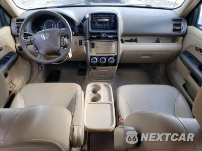 Zdjęcie 8 z 15 samochodu: 2006 HONDA CR-V SE VIN:SHSRD78916U418657 - miniatura