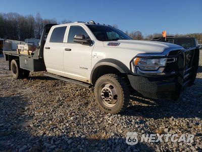 Czwarte zdjęcie samochodu z boku: 2019 RAM 5500 VIN:3C7WRNFL5KG550195 - miniatura