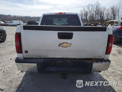 Zdjęcie 6 z 14 samochodu: 2009 CHEVROLET SILVERADO K1500 VIN:1GCEK19C89Z290872 - miniatura