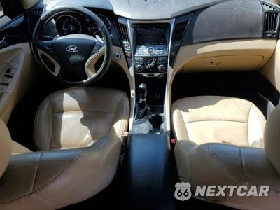 Zdjęcie 8 z 12 samochodu: 2013 HYUNDAI SONATA SE VIN:5NPEC4AB7DH543469 - miniatura