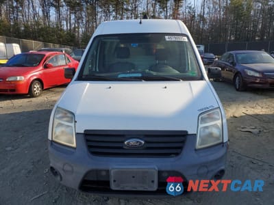 Piąte zdjęcie samochodu w środku: 2012 FORD TRANSIT CONNECT XL VIN:NM0LS7AN7CT116791 - miniatura