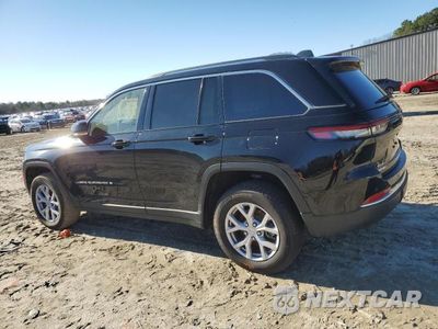 Drugie zdjęcie samochodu z przodu: 2022 JEEP GRAND CHEROKEE LIMITED VIN:1C4RJHBG9N8540758 - miniatura