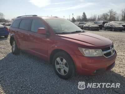 Czwarte zdjęcie samochodu z boku: 2010 DODGE JOURNEY SXT VIN:3D4PG5FV8AT107508 - miniatura