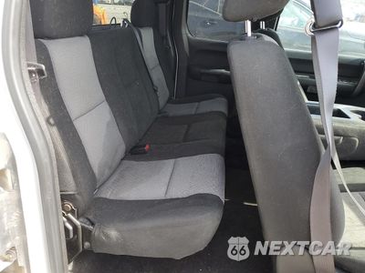 Zdjęcie 10 z 14 samochodu: 2009 CHEVROLET SILVERADO K1500 VIN:1GCEK19C89Z290872 - miniatura