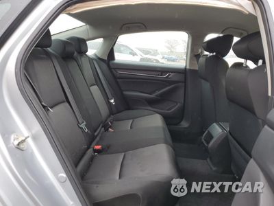 Zdjęcie 10 z 12 samochodu: 2019 HONDA ACCORD HYBRID VIN:1HGCV3F16KA003242 - miniatura