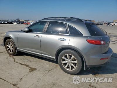 Drugie zdjęcie samochodu z przodu: 2008 INFINITI FX35 VIN:JNRAS08UX8X101507 - miniatura