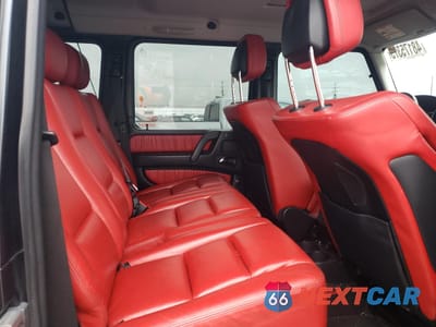 Zdjęcie 11 z 13 samochodu: 2016 MERCEDES-BENZ G 550 VIN:WDCYC3KF4GX258868 - miniatura