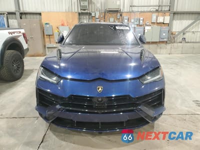 Piąte zdjęcie samochodu w środku: 2024 LAMBORGHINI URUS S VIN:ZPBCB3ZL6RLA29562 - miniatura