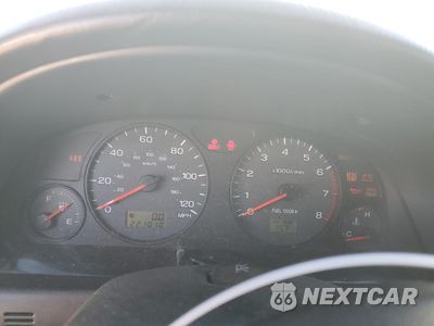 Zdjęcie 9 z 15 samochodu: 2002 SUBARU FORESTER L VIN:JF1SF63592H759385 - miniatura