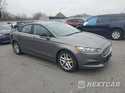 Czwarte zdjęcie samochodu z boku: 2014 FORD FUSION SE VIN:3FA6P0H71ER362861 - miniatura