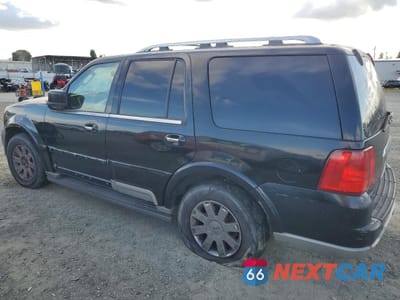 Drugie zdjęcie samochodu z przodu: 2003 LINCOLN NAVIGATOR VIN:5LMFU28R03LJ49484 - miniatura