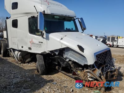 Zdjęcie 9 z 10 samochodu: 2024 VOLVO VNL SEMI TRUCK VIN:4V4NC9TH4RN648125 - miniatura