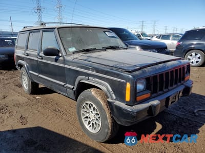 Czwarte zdjęcie samochodu z boku: 1999 JEEP CHEROKEE LIMITED VIN:1J4FF78S8XL583816 - miniatura
