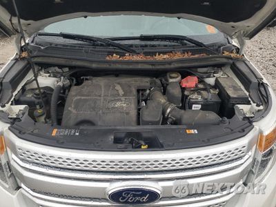 Zdjęcie 14 z 15 samochodu: 2014 FORD EXPLORER XLT VIN:1FM5K8D88EGB17396 - miniatura