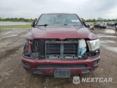 Piąte zdjęcie samochodu w środku: 2019 RAM 1500 BIG HORN/LONE STAR VIN:1C6RREBTXKN847932 - miniatura