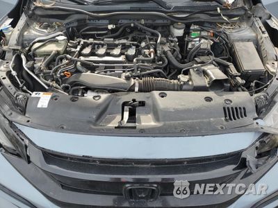 Zdjęcie 11 z 12 samochodu: 2020 HONDA CIVIC SPORT VIN:SHHFK7G48LU204118 - miniatura