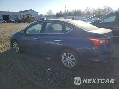 Drugie zdjęcie samochodu z przodu: 2016 NISSAN SENTRA S VIN:3N1AB7AP3GY334724 - miniatura