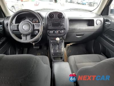Zdjęcie 8 z 13 samochodu: 2016 JEEP PATRIOT SPORT VIN:1C4NJRBB9GD595049 - miniatura